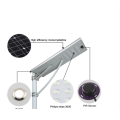 Light Solar Street Light com Soncap